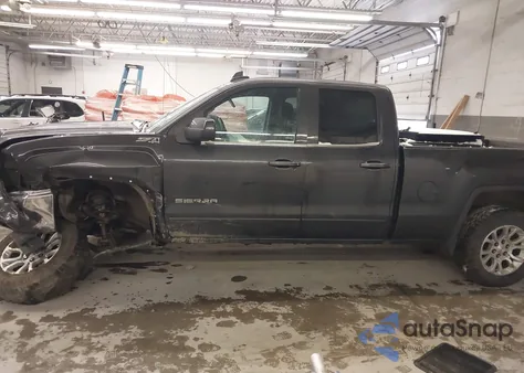 2015 GMC Sierra 1500 Sle из США, поврежденный, VIN 1GTV2UEC7FZ239141